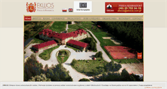 Desktop Screenshot of ekwos.com.pl